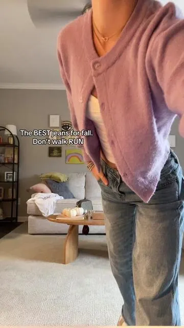 Cmon guys and if the jeans are too long cut them like i did 
