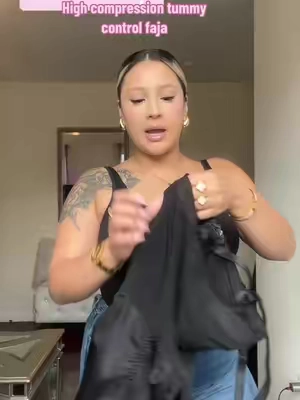 ✨🤗💕☁️How to feel and look your best in just a few seconds! This is the most comfortable tummy control shapewear that I have! #tts #tiktokshop #tiktokshortfilm #tts #shapewear #tummycontrol #snatchedwaist #fajascolombianas #fajas #tiktokshopping #compressiongarment #bbleffect 