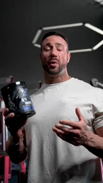 Pick your side! #preworkout #goodpreworkout #nonstimpreworkout #tiktokshop #shop 