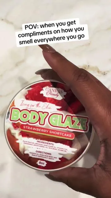 I can’t make this up! I be getting soooo many compliments EVERYWHERE I go because of BODY GLAZE, which for some reason is my favorite this month lol. I made a vow to whip out my phone and ask them to say it on camera anytime it happens bc it happens wayyy to often to not capture! 