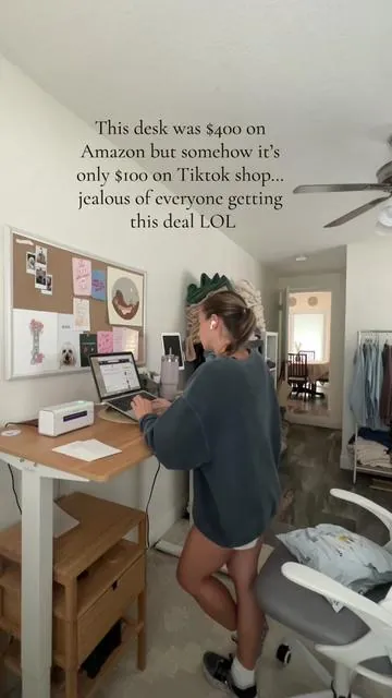 AND there’s crazy coupons for it too WHAT #wfh #standingwithyou 