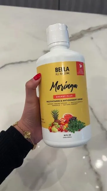 Ya regreso!! 🥳😍 #viral #bellaallnatural #moringa #fyp 