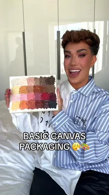 The story behind the Basic Canvas packaging 🤯🎨 Thank you for noticing all of the details and hard work 🙏🏻 I hope you love it!! #blackfriday #blackfridaydeals #tiktokshop 
