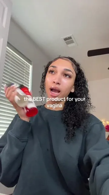 the reviews didn’t lie yall 😩😩😩 #hygienetips #herfantasybox #yoniwash #fyp 