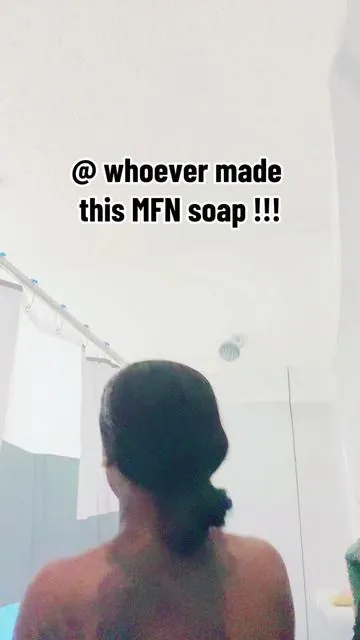 #niaarican no fr 😭 i just order two more cause wtf but be careful cause you can get pregnant using the soap cause the supplements make you more “moist” . So yea ! GET IT 