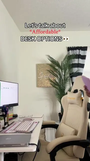 @Sweet furniture was on their ZOOM with this one! 😮‍💨👏🏾👌🏾 #wfh #standingwithyou #risingdesk #pcgaming #pcsetups #workingfromhome #tiktokmademebuyit #tiktokshopdeals 