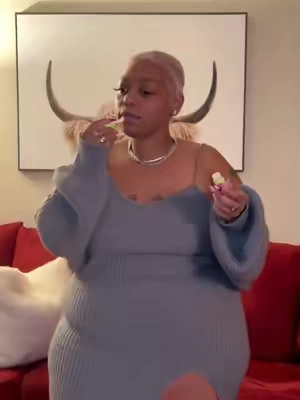 Warning this dress induces VIBES😌😩#vondunkthat #plussizefitnessblogger #PlusSizeFashion #plussizelooks #ciderdresses #viraldress #size18style #blackgirltiktok #plussizestyle #tiktokmademebuyit #tiktokshop #ForYourPage #fyp 