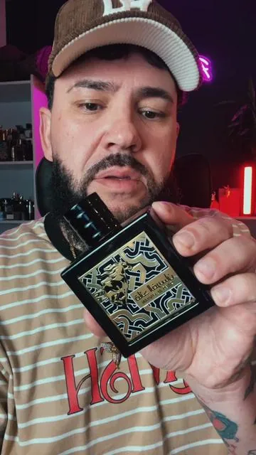 Lattafa Qaed Al Fursan El Mejor Perfume De Piña en el mercado 🥵🥵🥵 🍍🍍🍍#perfumes #fragancias 