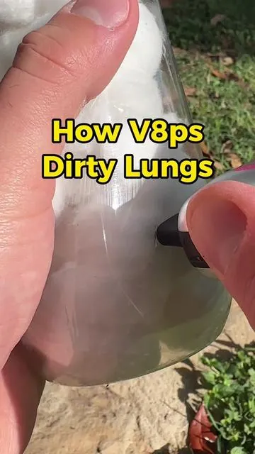 Clean the dirty mucus build up and detox your lungs with this tea. It’s a natural detox tea made from herbs commonly used for the respiratory tract. This tea will help you expel old mucus and replace it. #lungdetoxtea #lungdetox #lunghealth #dontsmoke #quitsmoking 