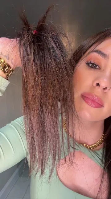 Your hair NEEDS this!!! ✨ #fyp #colorwow #hairtok #hairtips 