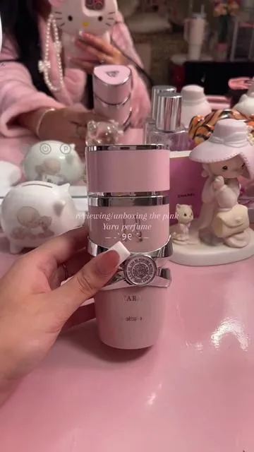 LOVE!! this literally smells like cake and powder omg im obsessed🍰🩰🎀🫧 #giftfromtiktokshop 