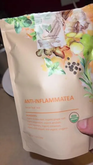 #te #hierbas #antiinflamatorio #parati #fyp #artritis #dolor #inflamacion #enfermera #salud #natural #remediosnaturales 
