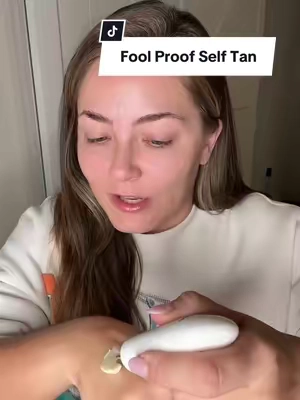 Replying to @Mary 💋🌹🍻 Tagging my most used moisturizer on the video!❤️It’s ultra-hydrating, paraben free, synthetic fragrance free, phthalate free and feels so hydrating and luxurious. Mixes well with the tarte cosmetics bronzing drops and foundation. #tartecosmetics #bronzingdrops #selftan how to self tan, fool proof self tan, Makeup tips for the everyday mom #makeup #beauty #makeuptips #makeuptutorial #beautyhacks #longervideos 
