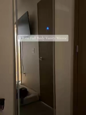 😍😍😍 #lightupmirror #vanitymirror #smugmirror #smugfurniture #tiktokshop #ttsacl #tiktokshopvalentinesday #ledmirror #fulllengthmirror 