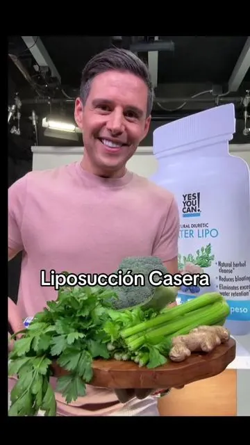 Comeinza a eliminar el exceso de agua que retienes con #waterlipo #retenciondeliquidos #waterpill #yesyoucan 