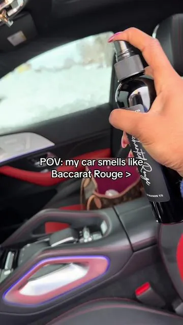 A woman with a clean car is hard to find 😭 #cartok #carcleaning #cleancar #cleantok #CapCut 