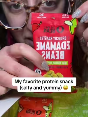 My favorite protein snack!! 😩 #protein #snack #foodtiktok #proteinsnacks 