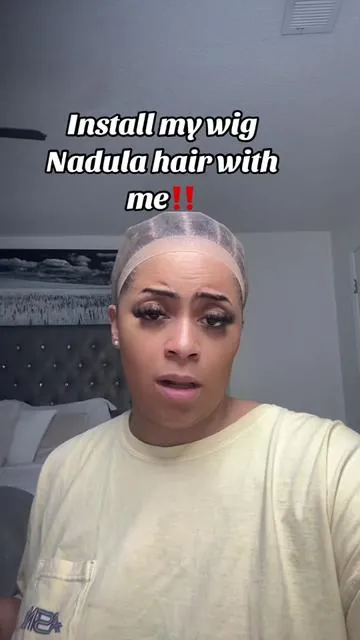 @nadula hair never ever disappoints when it comes to amazing quality with their wigs! Be sure to click# the 🔗 in my byoh  and  click the shopping cart below ‼️ #bi#bigmuffyy#fypna#nadulaa#nadulahaira#waterwave#wiginfluencer