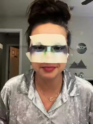 No because SHE ATEEEEE 🙌🏼 #makeup #bondingwithdaughter #foryou #fyp #foryoupage #foryour #viral #tiktok #tiktokviral #fypシ゚viral #fypシ #4realmascara #mascara #makeuplook 