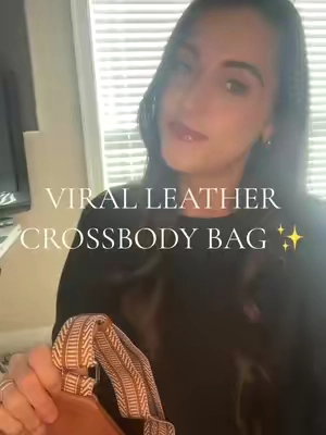 The perfect spring crossbody bag! ✨ #tiktok #fyp #fypシ #fypage #fypシ゚viral #fypp #fyppppppppppppppppppppppp #fypsounds #fypツ #foryou #foryoupage #sale #sales #bag #bags #leather #leathertok #crossbodybag #crossbodybags #purse #girly #girlythings #dog #dogsoftiktok #dogs #dogsofttiktok #doglover #doggo #dogtok #dogmom #beagle #bff #ConSantanderConecto 