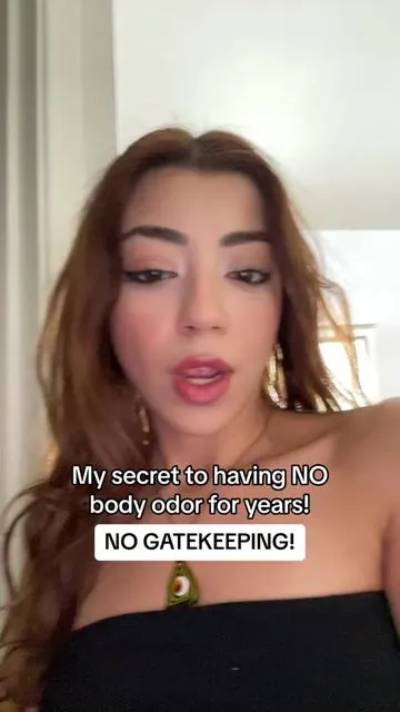 The secret is out yall #fyp#ttshop#TikTokShop#bodydeodorant #bodyodor #perfume #bodyoil 