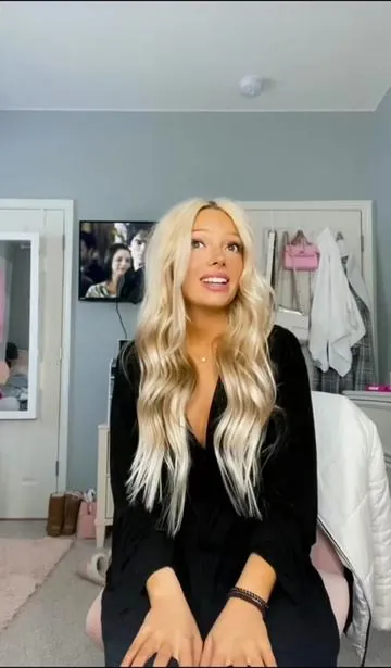 i 🩷 googoo hair @GooGooHairTikTok #ad #googoohairextensions #hair #hairstyle #extentions #makeup #fyp 