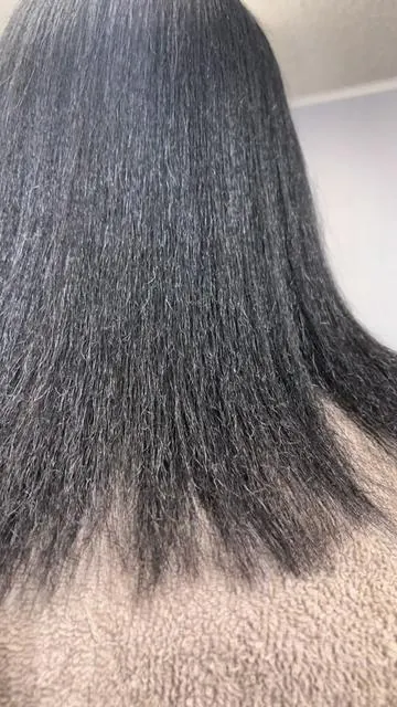 Split ends trimmer from @Wavy Chic Beauty #splitendstrimmer #wavychic #viral_video #fyp #viral #trending #tiktokshopfinds #tiktok 