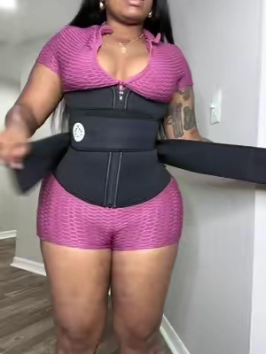 Its literally only going for $7 ladies!!! You do not want to miss this sale!!🥰🥰 #waisttrainer #foryoupage #fyp #summerbody 