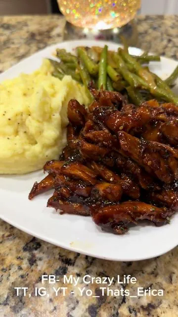 Quick and Easy Teriyaki Chicken Dinner for less than $20!! 🔥🥘😋😋#thatmanandthemkids #dinnertime #recipe #cooking 