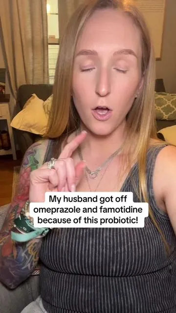 @Triquetra Flora Biome has been a game changer for my husband and myself ! . We have both been on it for 4 months now and the changes have been incredible! . And the best part is its on super sale right now ! Click the orange cart and stock up! . #florabiome #guttok #acidreflux #acidrefluxremedy #gerd #probiotics #prebiotics #postbiotics #guthealth 