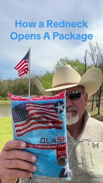 A USA made American flag available in the TikTok Shop today. A great value at a great price.#tiktokmademebuyit #tiktokshopping #flag#usa#america