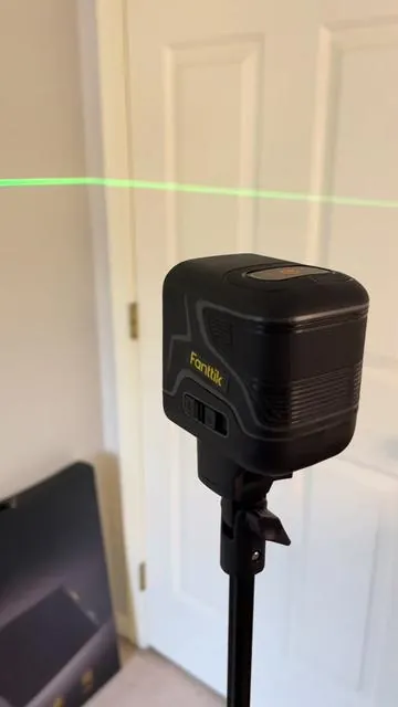 Where have you been all this time 🤩 #fanttik #laser #level #tools #homerenovation #remodel #construction #renovation #powertools #gadget #gadgets #tech #techtok #flashsales #flashsale #dealoftheday #tiktokshop #tts #ttshop #discount #ttshopdeals #tiktokshopsale #deals #deal #tiktokshopspringsale 