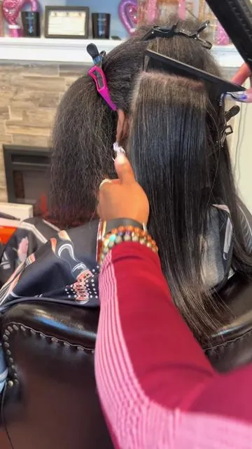 #satisfying #satisfyingvideo #fy #fyp #fypage #foryou #foryoupage #fypシ #foryourpage #fypシ゚viral #silkpress #silkpresstutorial #silkpressnaturalhair #silkpressatl #silkpressseason #silkpressmaster #silkpressmasters #silkpressqueen #silkpressedhair #tymo #tymobeauty #tymohairstraightener 