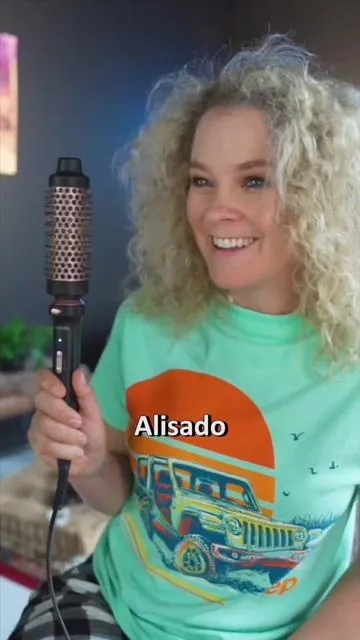 probando cosas de tiktok shop ! de verdad amo este cepillo jajaja