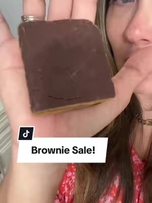 #protein #tiktokshop #tiktokshopspringsale #fypp #snacks #snack #SnackTime #tiktokmademebuyit @Prime Bites | Protein Brownies 