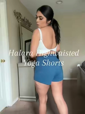 These shorts are your summer must haves😍@Halara_official #fyp##musthaves#shorts#parati#tiktokshopfinds#halara 