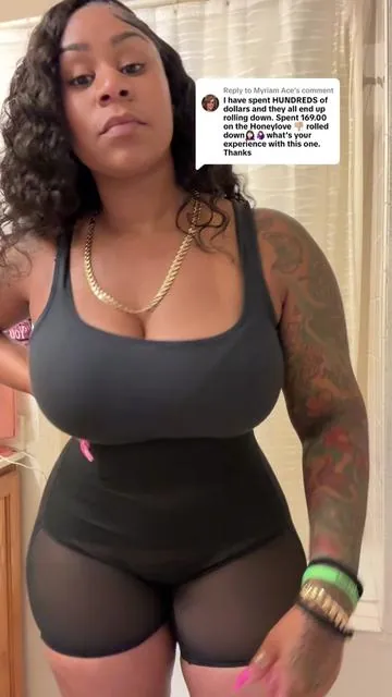 Replying to @Myriam Ace @UUMIAER US tested and proven! ✅✅✅ #shapewear#ad#fyp#foryou#tiktokmademebuyit#uumiaer#shorts#