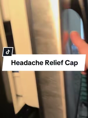 Truly a wonderful headache relief tool. And the effects are instant!!! #headache #headacherelief #health #WomenOfTikTok #CapCut 