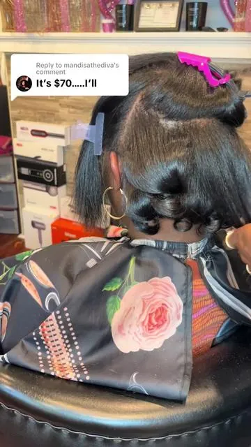 Replying to @mandisathediva #foryou #fyp #fypage #foryoupage #fypシ゚viral #fy #hairoftiktok #hairoftheday #silkpress #silkpressatl #silkpresstutorial #silkpressnaturalhair #silkpressatlanta #silkpressseason #silkpressmaster #silkpressedhair #tymo #tymobeauty #curls #tiktok #tiktokshop 