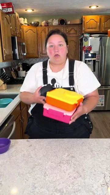 If there’s one thing about me I will give an honest review.  #omnibox #lunchboxreview #lunchtest #lunchboxtest #bentobox #honestreviews #realisticreview #realmomreview #isitworthit 