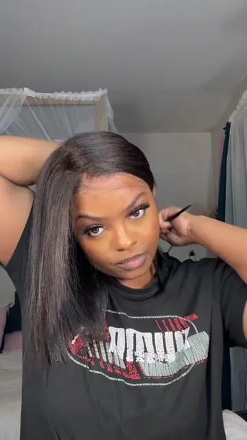 This wig goes under your wigs. Don’t forget to use the code: Tk15 @nadula hair #nadula #nadulahair #nadulawig #fyp 