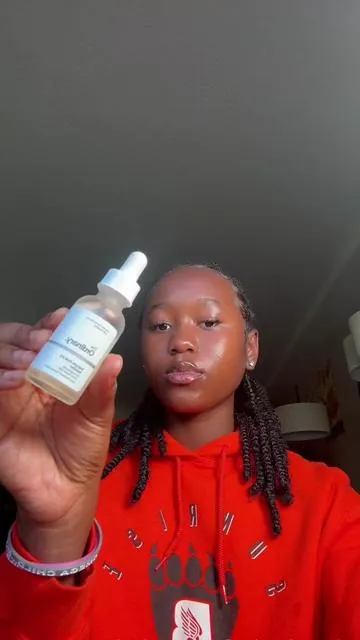 Benefits of using salicylic acid🧪#salicylicacid #acneproneskin #ordinary  #hyperpigmentation #oilyskin #ordinary 