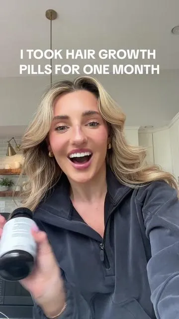 My hair is finally growing🥹❤️ #jshealth #jshealthvitamins @JSHealth Vitamins  #jshealthpartner 