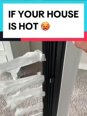 No need to be sweating up a storm this summer! 🥵 This tower fan will freeze your place out! 🥶 #fan #towerfan #airconditioner #airconditioning #hot #sweating #portablefan #tiktokshop 