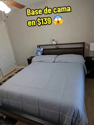#TiktokShopSummerSale #TTSACL #dealdash #homefinds #tiktokshopmemorialday #cama #basedecama #full #queen #king 