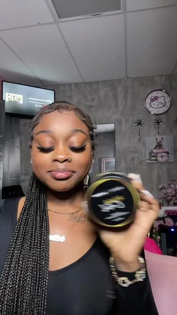 “what edge control do you use?” This one right here🥰🔥 love it real bad! #fyp #edgecontrol #edgetutorial 