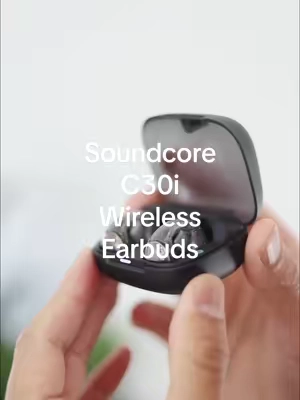 I did not expect these to be this good #soundcore #anker #earbuds #wirelessearbuds #techtok #Tech #musica @Soundcore.US @soundcore by Anker 