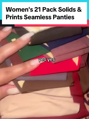 #ad i got mad underwears now 🤣👏 they’re comfortable and very stretchy too! #underwear #panties #fyp #relatable #TTSACL #tiktokshop #tiktokshopfinds #ttshop #viral 