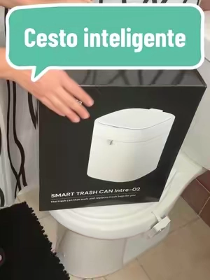 Mi nuevo cesto de basura 😱 #tiktokshop #fypage #parati #creadoresdecontenido #viral 
