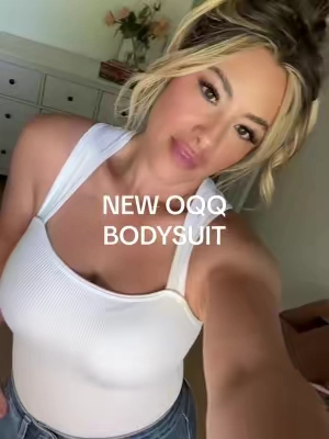 Say less 😍 #oqq #oqqbodysuit #OOTD #outfitinspo #midsize #bodysuit #tryon